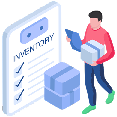 Inventory icon